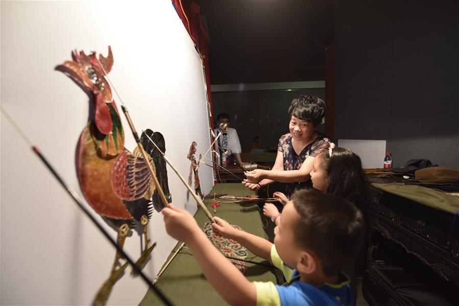 Dia do Patrim?nio Cultural e Natural da China é celebrado em toda o país