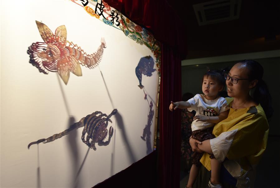 Dia do Patrim?nio Cultural e Natural da China é celebrado em toda o país