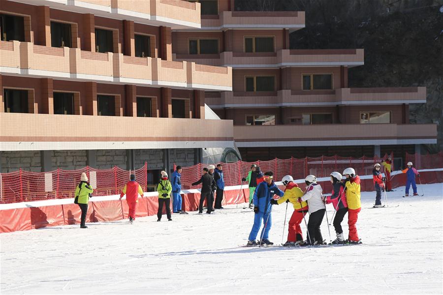 Turismo na RPDC prospera entre chineses gra?as às liga??es históricas