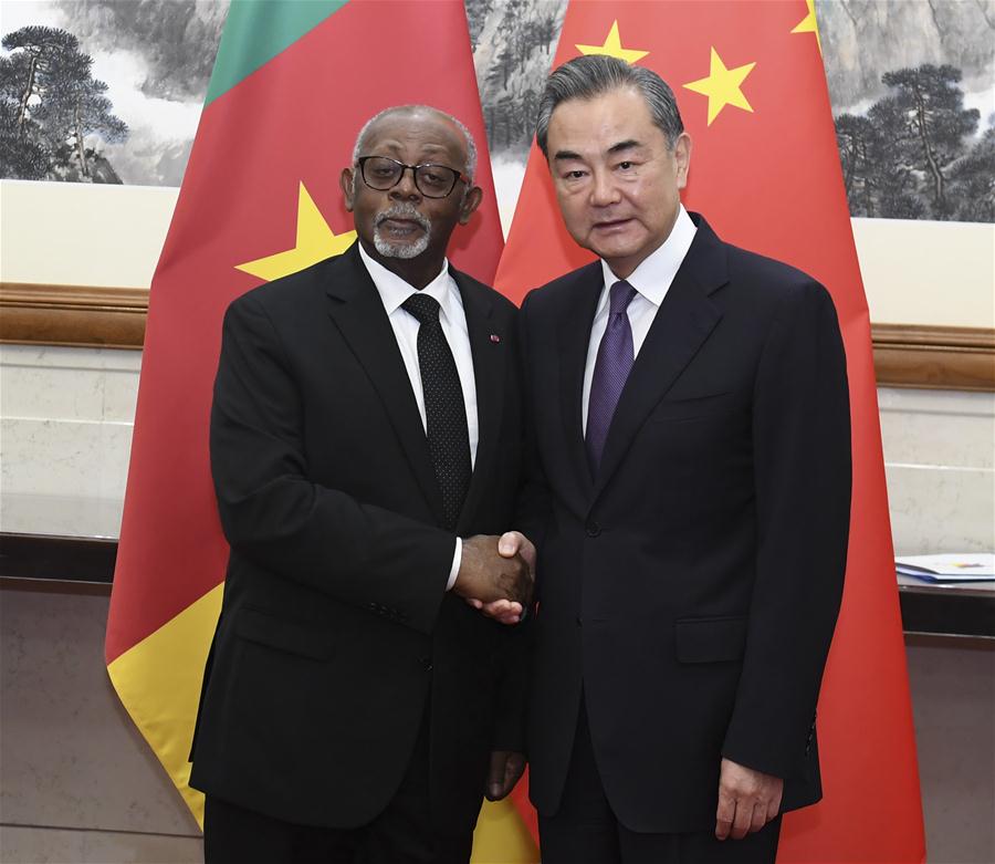 Ministros africanos est?o em Beijing para discutir coopera??o estreita com China