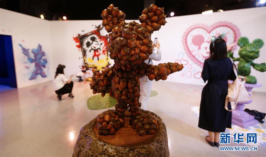 Disneylandia hospeda museu pop-up para 90o aniversário do Mickey Mouse
