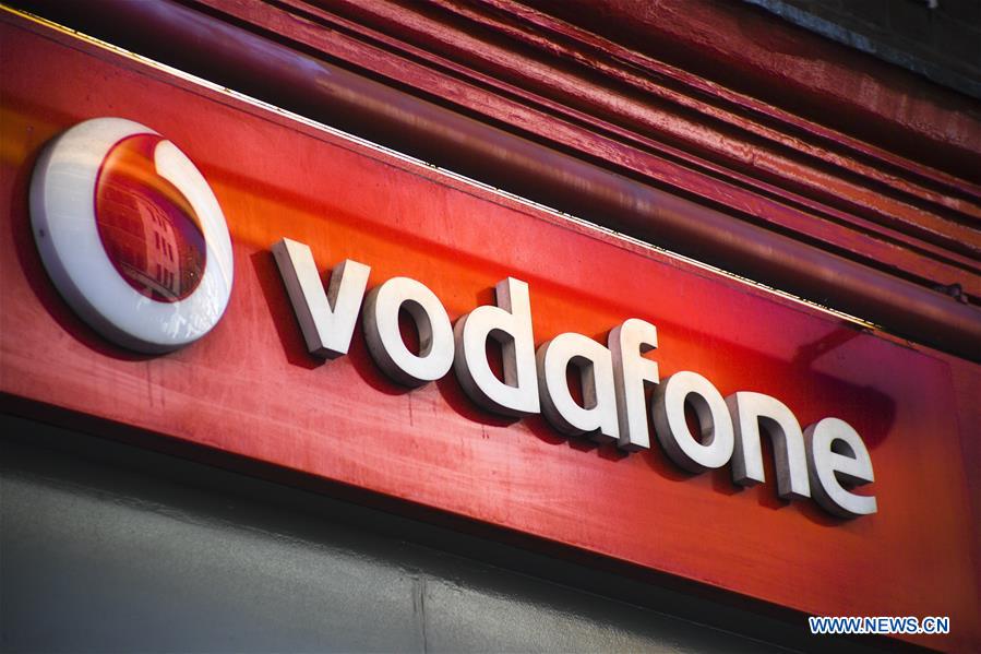 Vodafone lan?a servi?o 5G no Reino Unido utilizando equipamento da Huawei