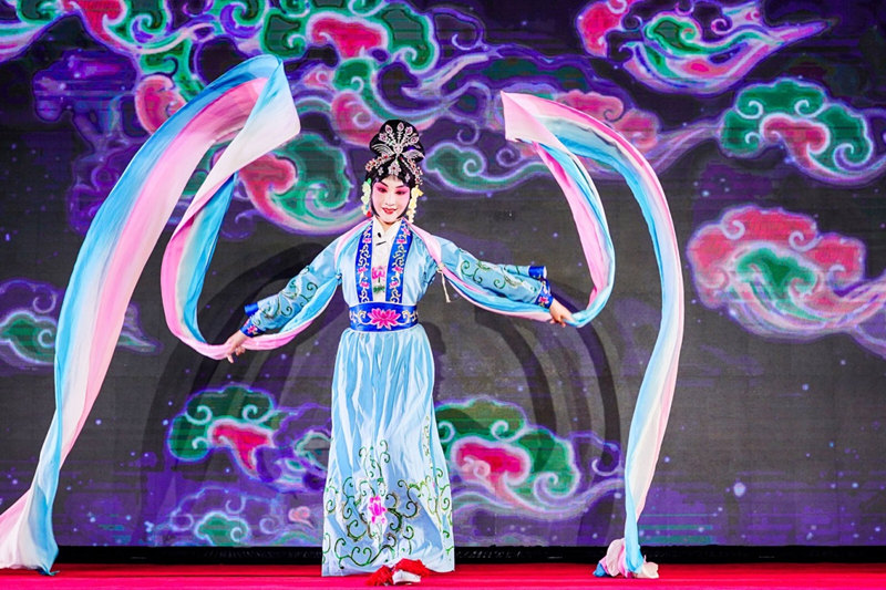 Estádio Nacional receberá nova temporada de apresenta??es da ópera de Pequim