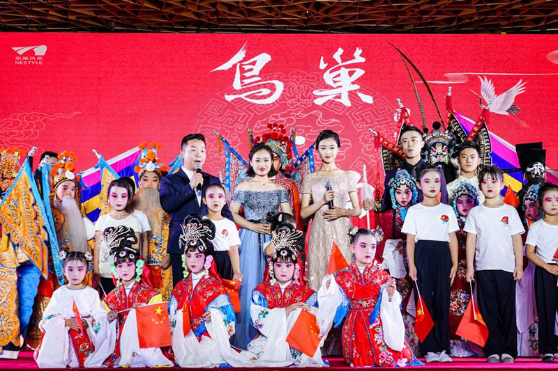 Estádio Nacional receberá nova temporada de apresenta??es da ópera de Pequim