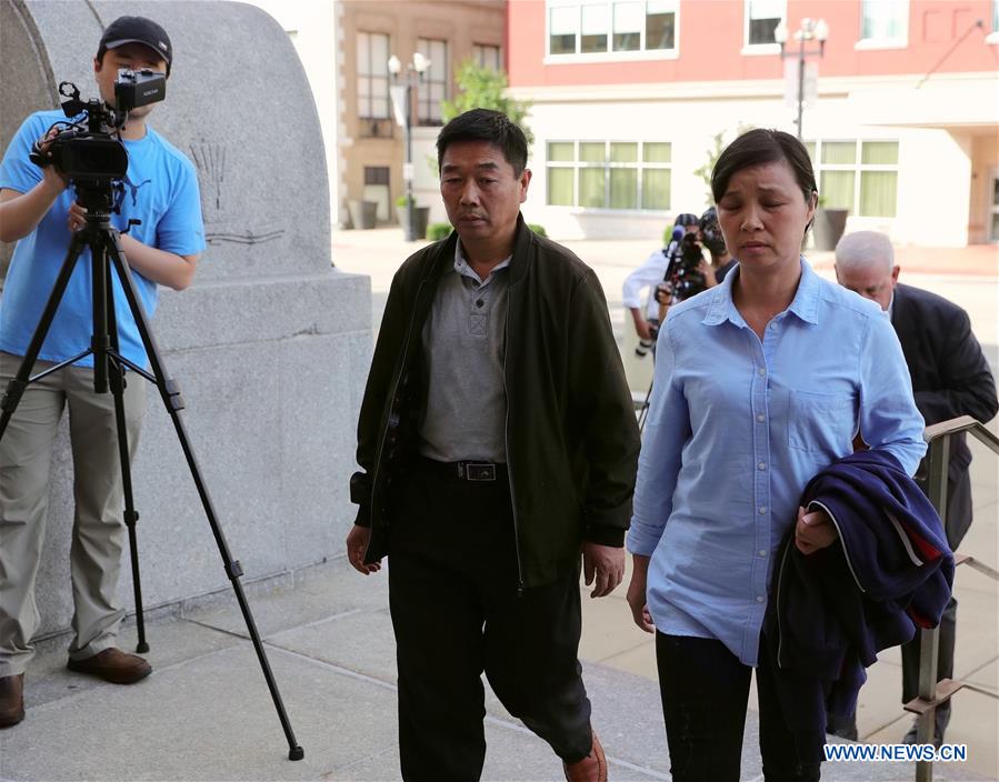 Brendt Christensen, sequestrador e assassino de acadêmica chinesa, sentenciado à pris?o perpétua