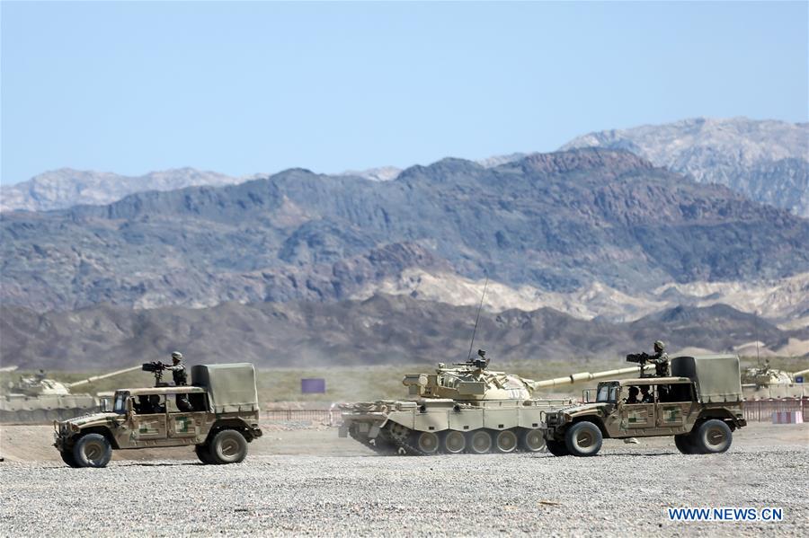 Jogos Mundiais Militares 2019 come?am na China