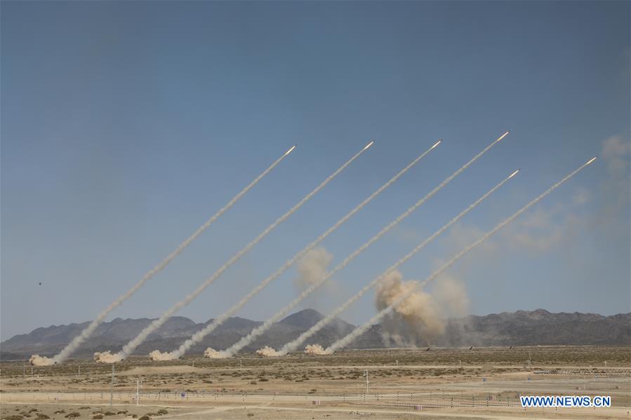 Jogos Mundiais Militares 2019 come?am na China