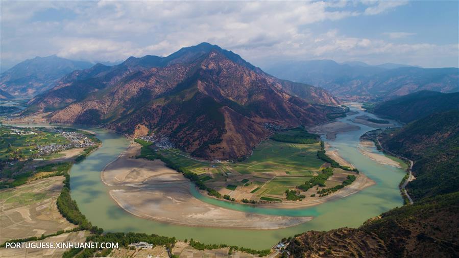 China verde: Yunnan coloca grandes esfor?os na promo??o da constru??o da civiliza??o ecológica