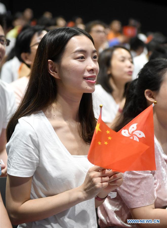 Associa??o em Hong Kong pede solidariedade e harmonia da cidade