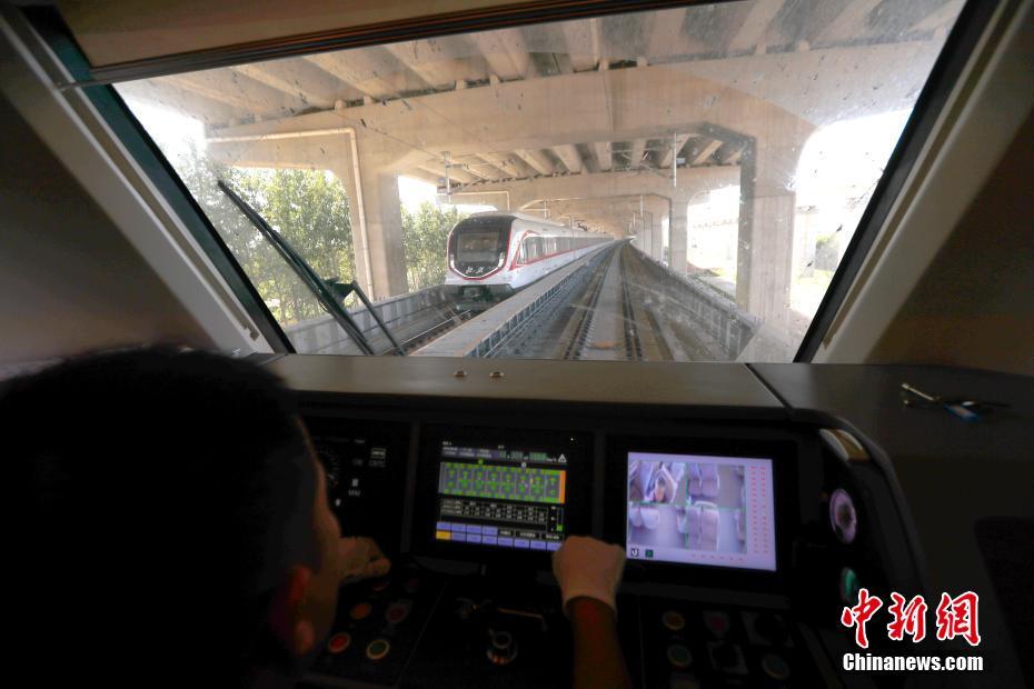 Metr? para Aeroporto de Daxing será inaugurado em setembro