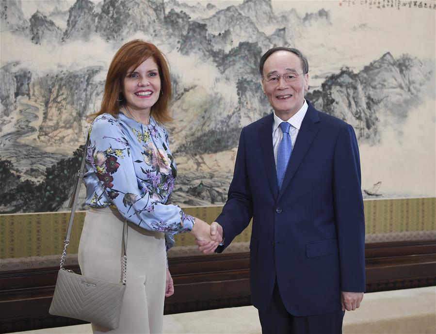 China e Peru prometem fortalecer coopera??o