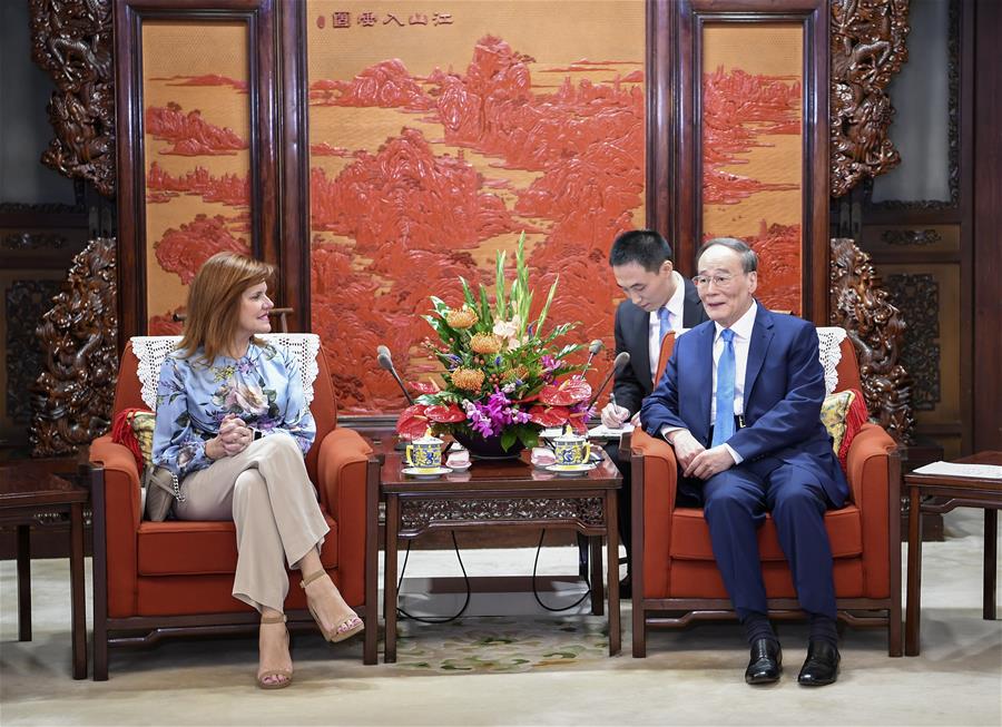China e Peru prometem fortalecer coopera??o