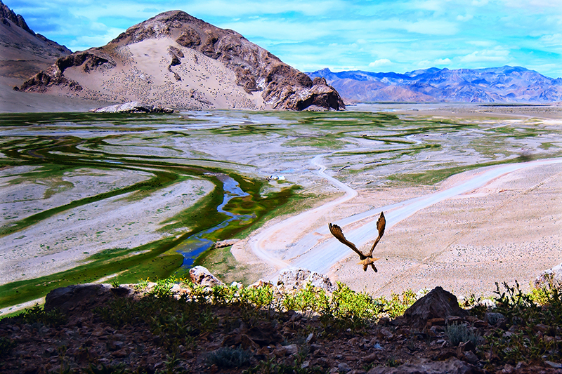 Tibete: paisagens únicas de Ngari