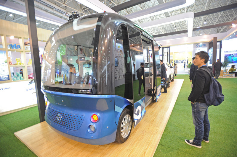 Empresas de tecnologia obtém licen?as comerciais para auto-condu??o