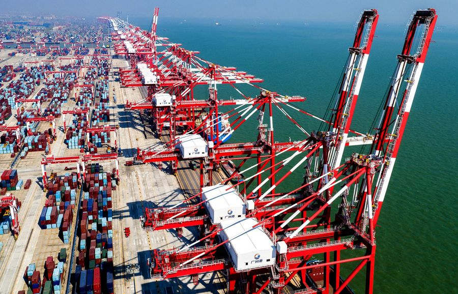 China e EUA mantêm mesma posi??o sobre atingir acordo comercial, diz porta-voz