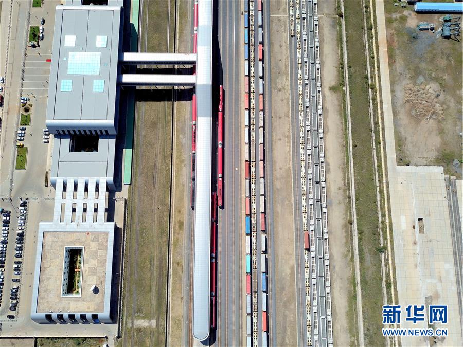 Primeira fase da linha ferroviária Nairobi-Malaba concluída por empresa chinesa