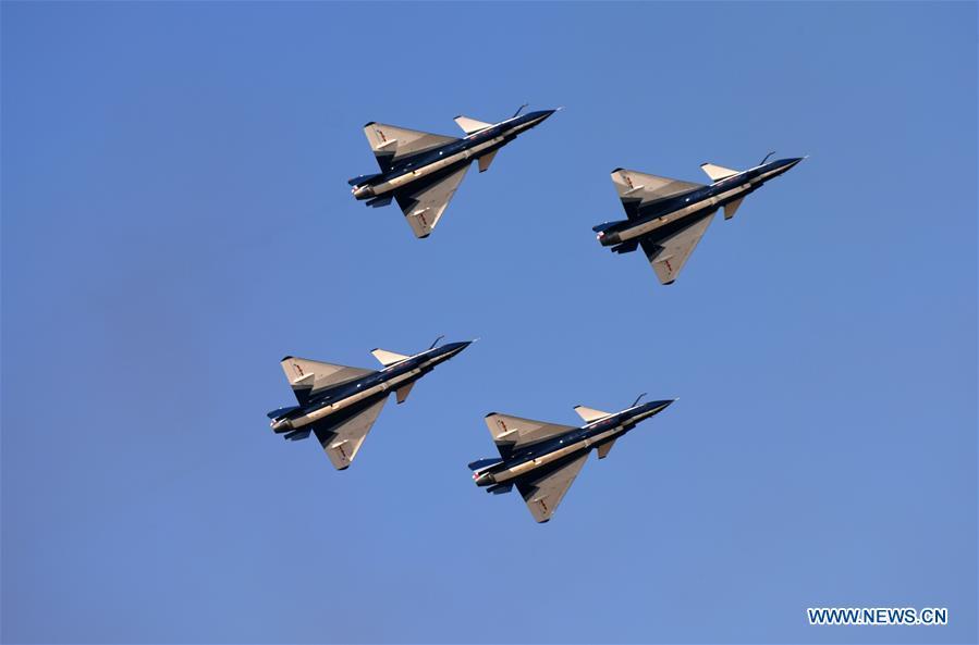 For?a Aérea do ELP celebra 70o aniversário com atividade comemorativa