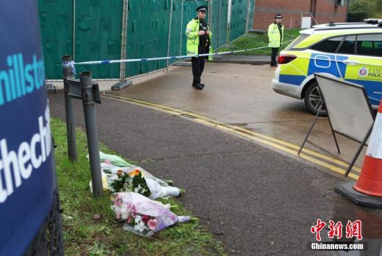 Embaixada da China no Reino Unido: polícia britanica ainda n?o determinou nacionalidade das vítimas do incidente do caminh?o