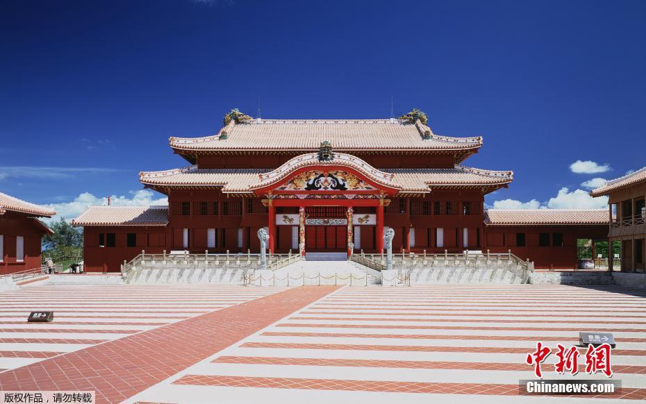 Jap?o: Castelo Shuri, patrim?nio da UNESCO, destruído por incêndio
