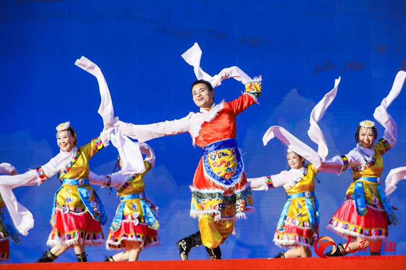 Final das Dan?as de Pra?a 2019 termina em Beijing