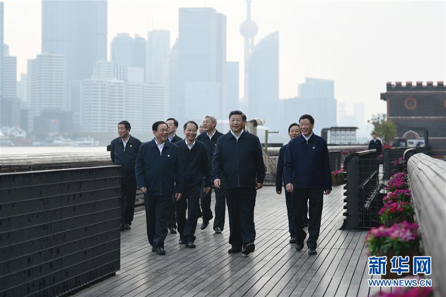Xi destaca desenvolvimento centrado no povo na constru??o urbana