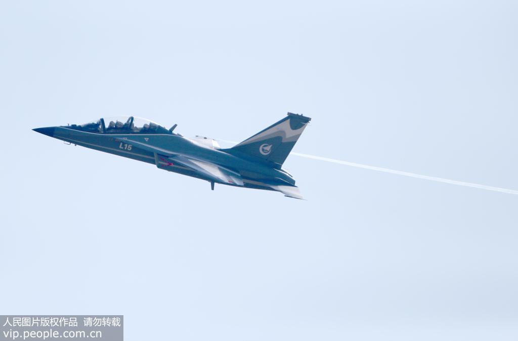 Conferêcia de Avia??o 2019 inaugurada em Nanchang