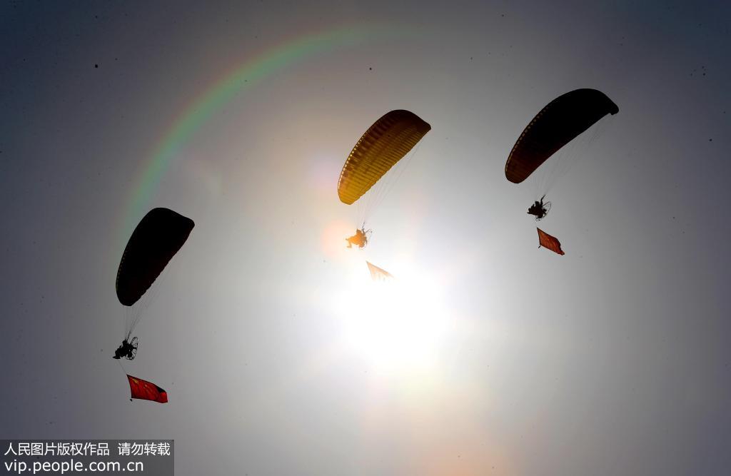 Conferêcia de Avia??o 2019 inaugurada em Nanchang