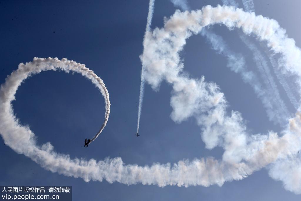 Conferêcia de Avia??o 2019 inaugurada em Nanchang