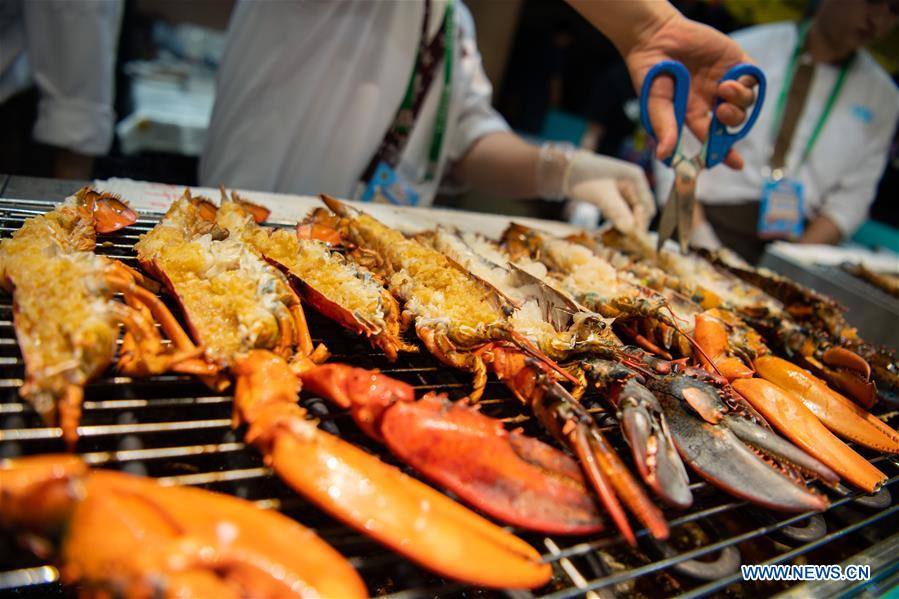 Macau recene 19o Festival de Gastronomia