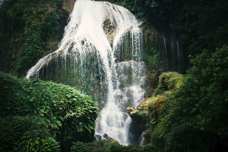 Cachoeira transnacional sino-vietnamita será projeto piloto de coopera??o turística sob iniciativa “Cintur?o e Rota”
