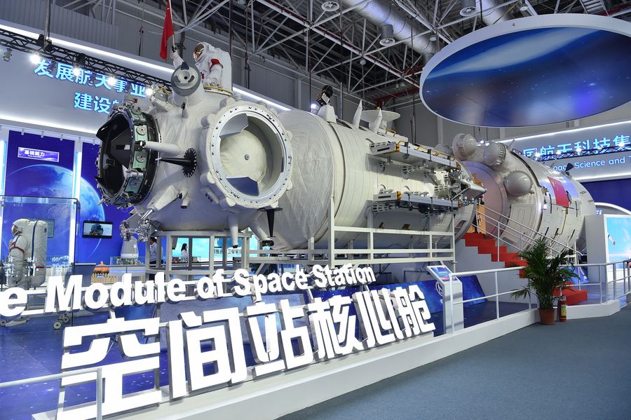 China planeja completar constru??o de esta??o espacial ao redor de 2022, diz especialista