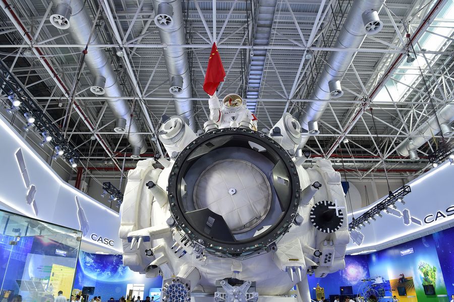 China planeja completar constru??o de esta??o espacial ao redor de 2022, diz especialista