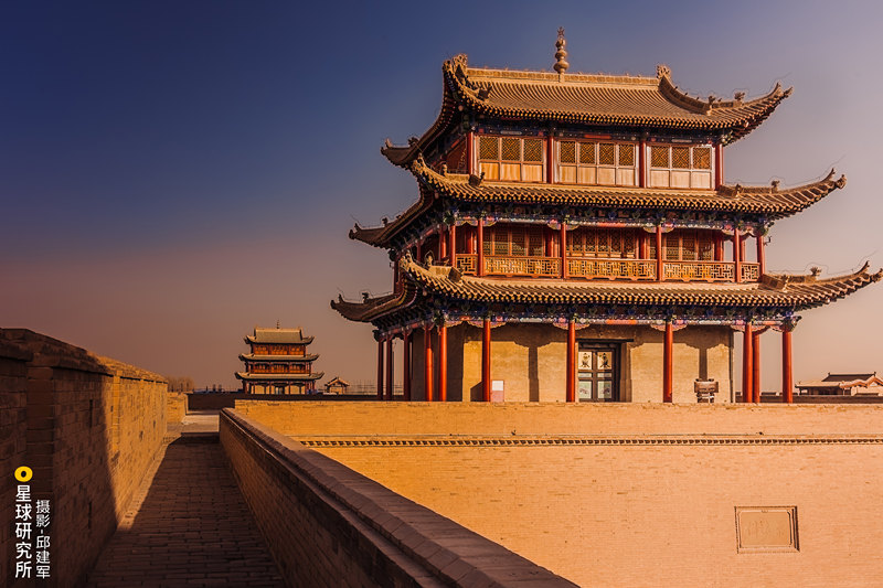 Galeria: paisagem da província de Gansu