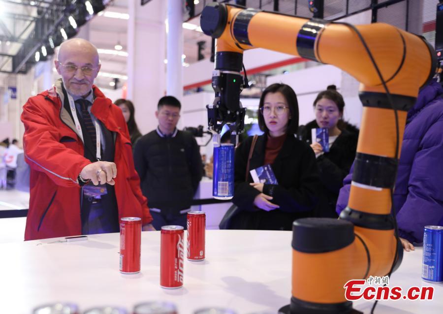 Conven??o Mundial 5G come?a em Beijing