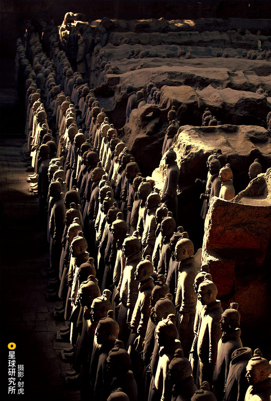 Galeria:?paisagem?de?Xi’an
