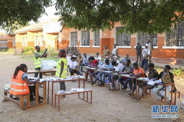 Elei??o presidencial na Guiné-Bissau é transparente, diz miss?o de observa??o