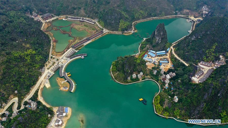 Guangxi:?turismo?ecológico?ajuda?a?combater?a?pobreza