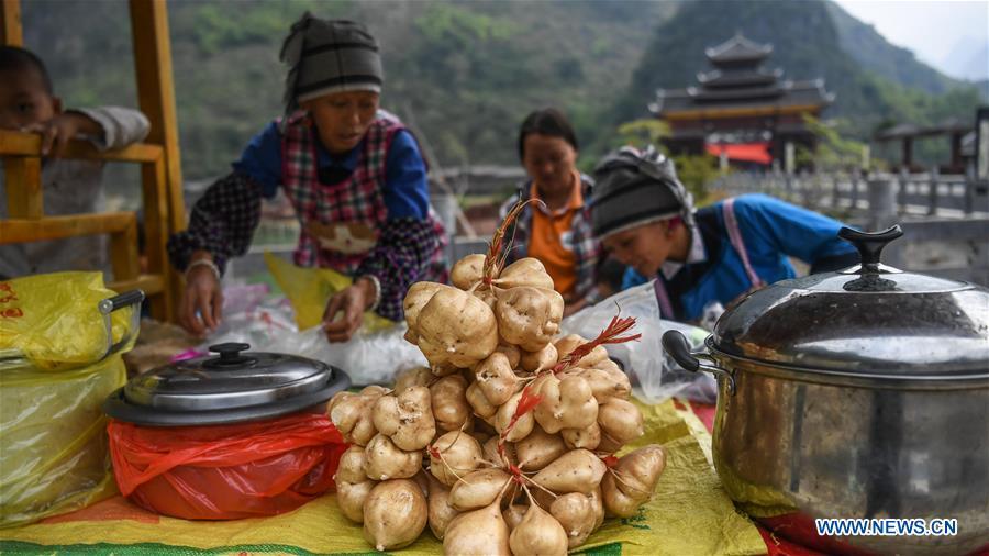 Guangxi:?turismo?ecológico?ajuda?a?combater?a?pobreza