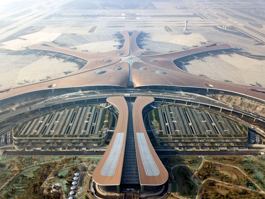 China lan?a 13 áreas-piloto para explorar formas de promover constru??o da rede de transportes