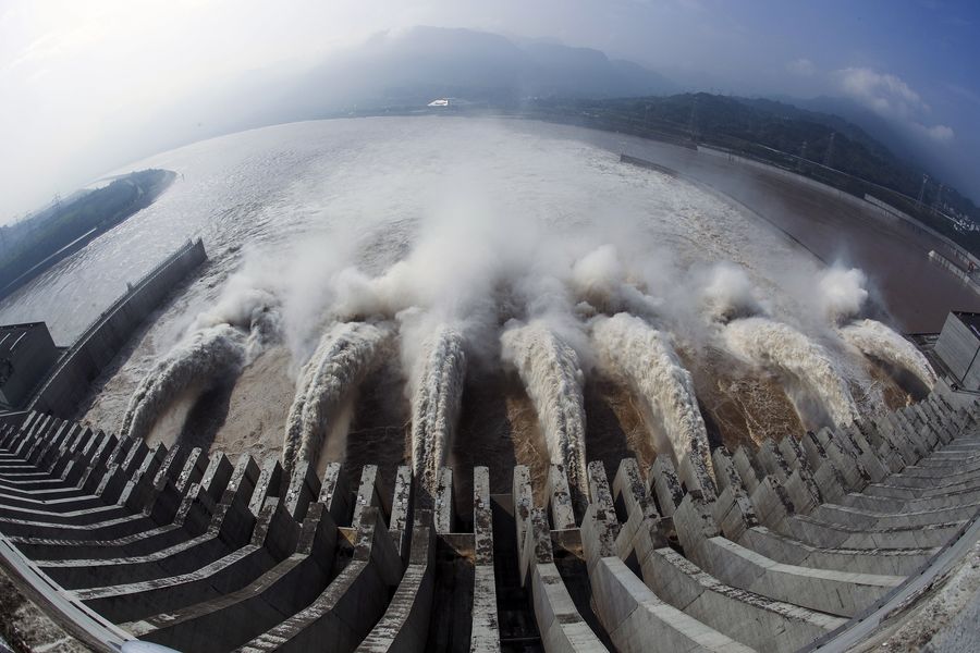 Produ??o de energia limpa na China tem expans?o contínua