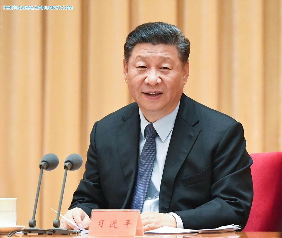 China realiza importante reuni?o para planejar trabalho econ?mico para 2020