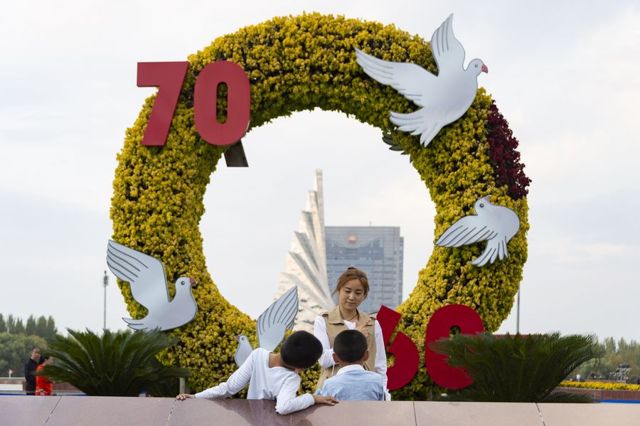 Cidade de petróleo da China expande economia n?o petrolífera