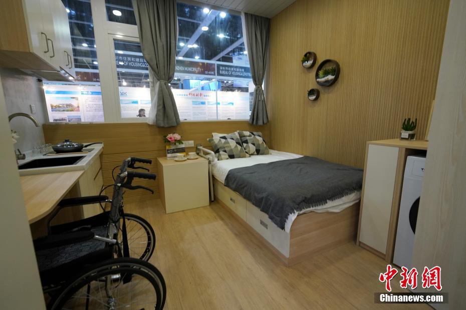 Exposi??o de Inova??o de Constru??o 2019 inaugurada em Hong Kong