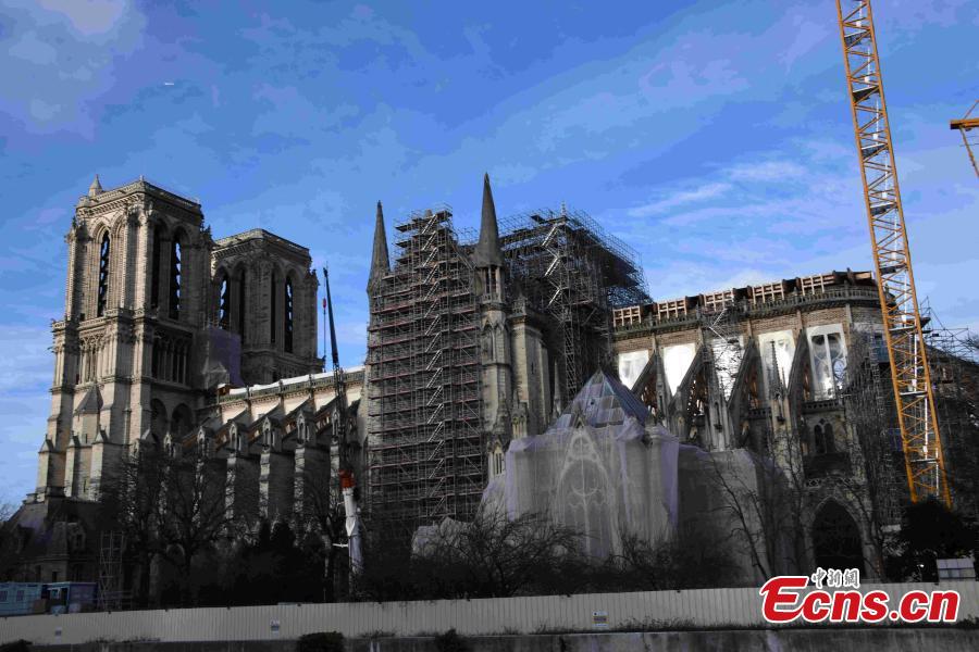 Notre?Dame?n?o?irá?celebrar?missa?natalícia?da?meia?noite?este?ano