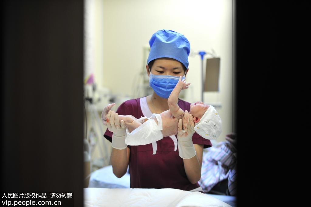 Beijing: nasce primeiro bebê da gera??o pós 2020
