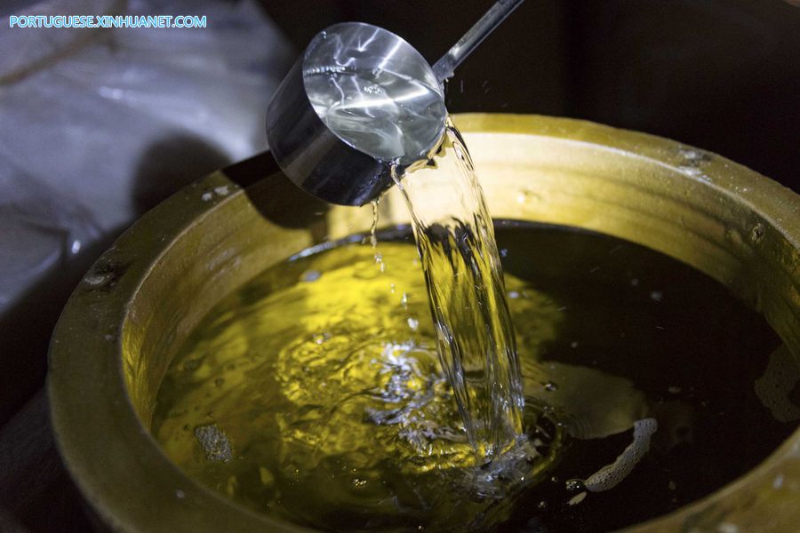 Kweichow Moutai visa receita de 110 bilh?es de yuans em 2020