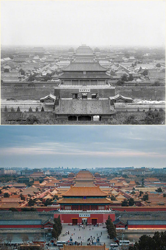 Palácio Museu exibe fotos históricas para comemorar 600o aniversário
