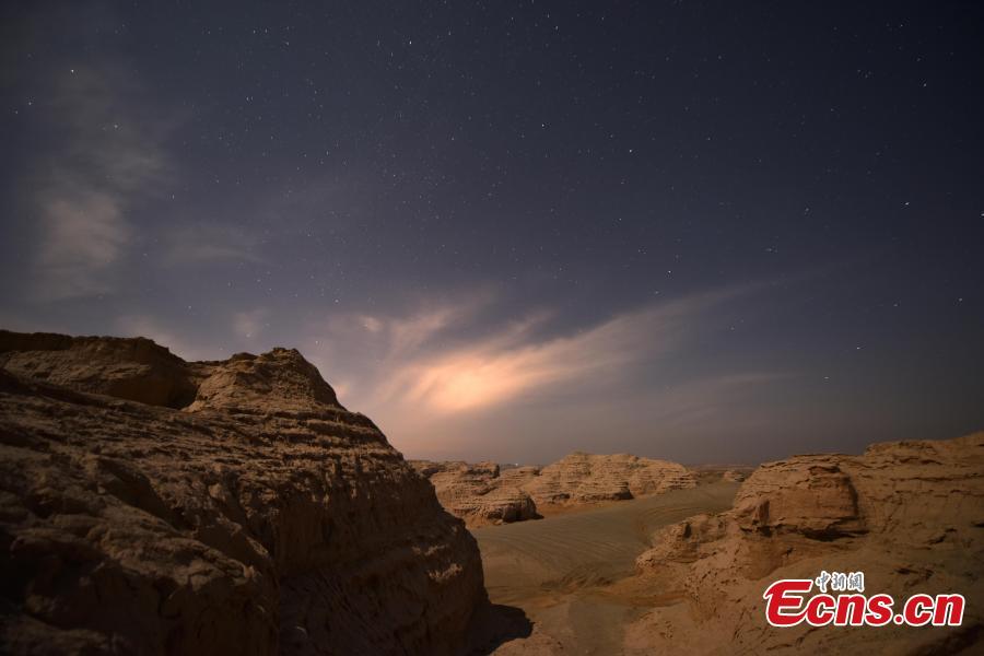 Galeria: céu estrelado em Yuli