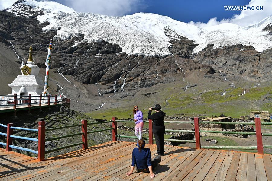 Tibete recebe 40 milh?es de turistas em 2019