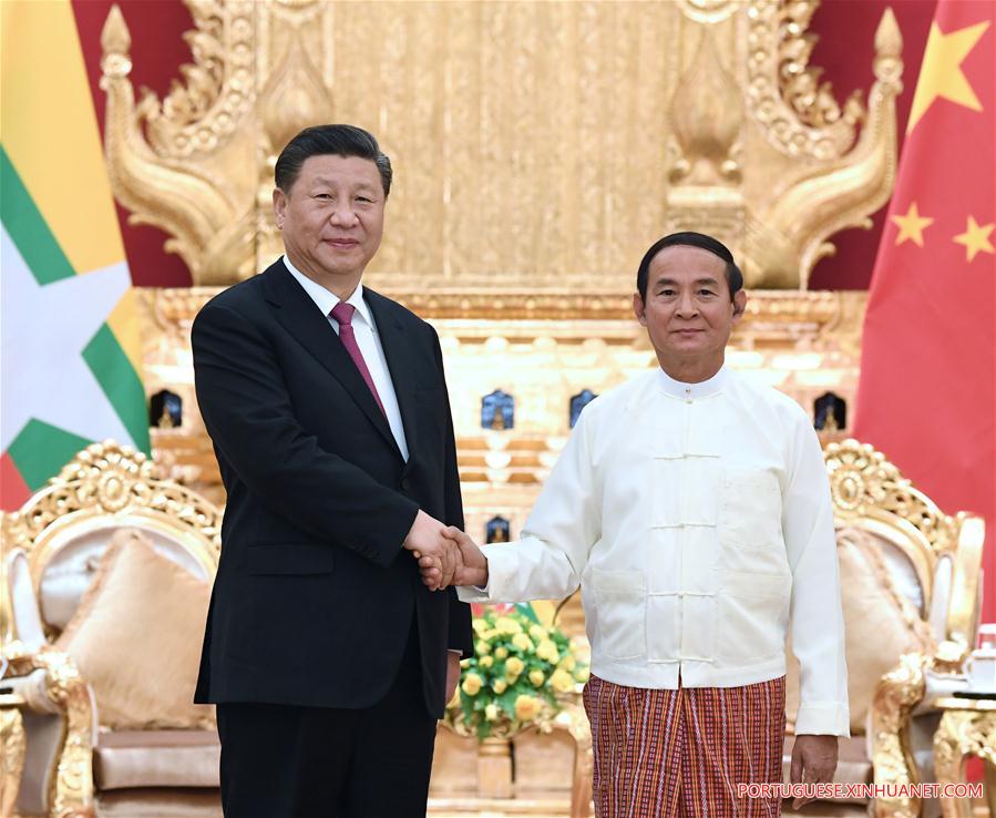 Xi destaca importancia de amizade 